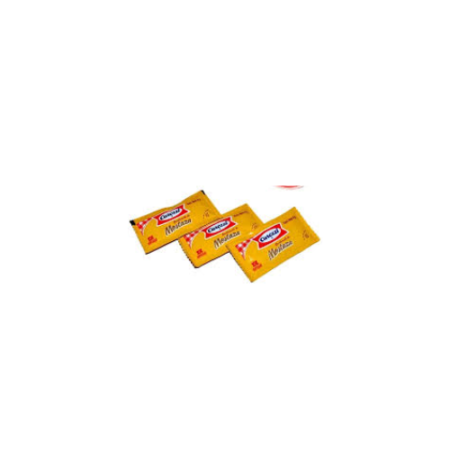 Carozzi Mostaza Sachet 100x8gr